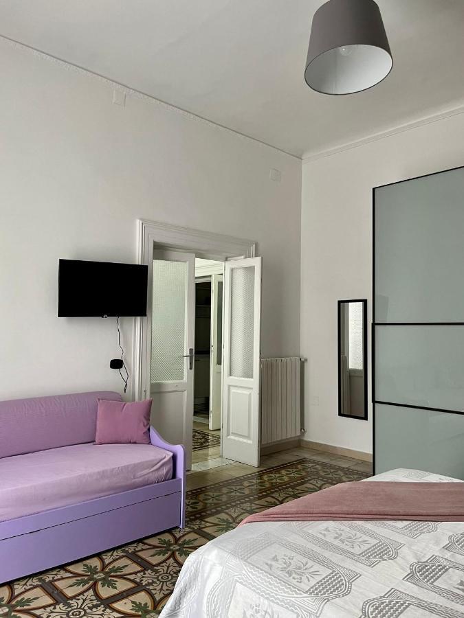 Alsimica Apartment Tarente Extérieur photo